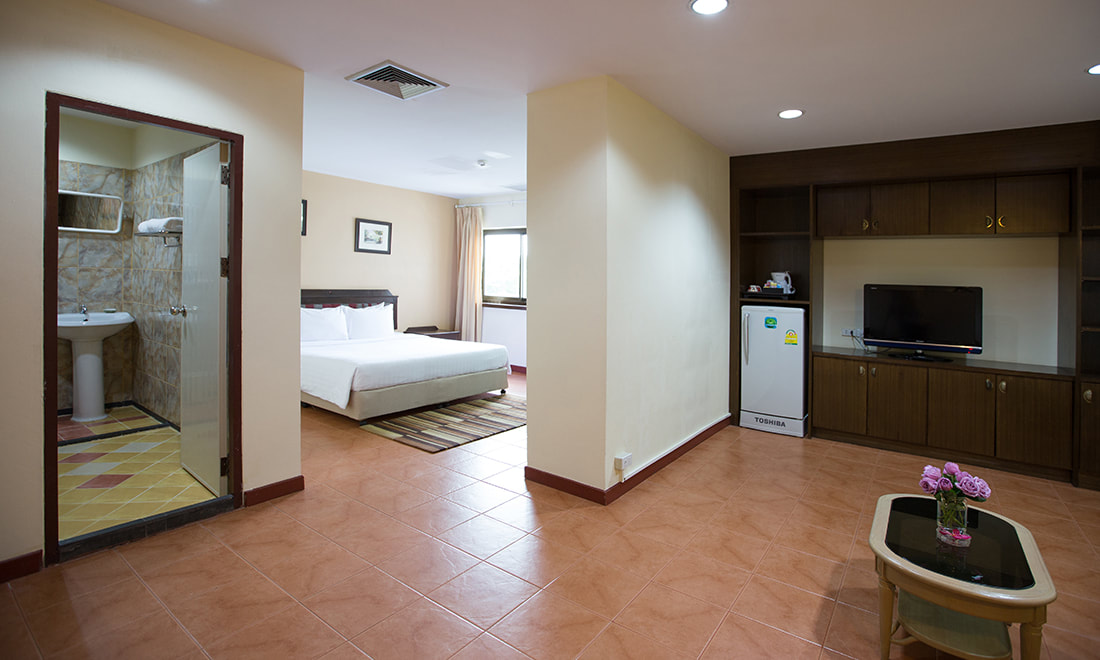 Monthly rooms in Chiang Mai