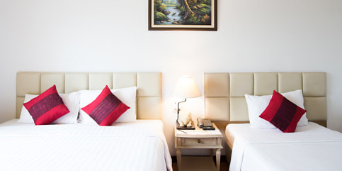 Triple Room, Hotels, ChiangMai, โรงแรมเชียงใหม่, ที่พักเชียงใหม่